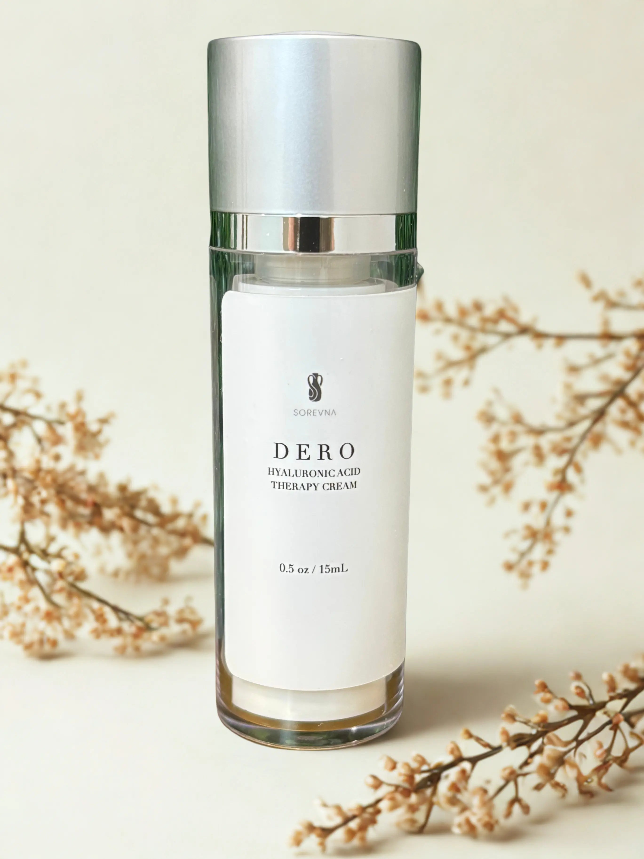 Dero - Hyaluronic Acid Face Cream Sorevna