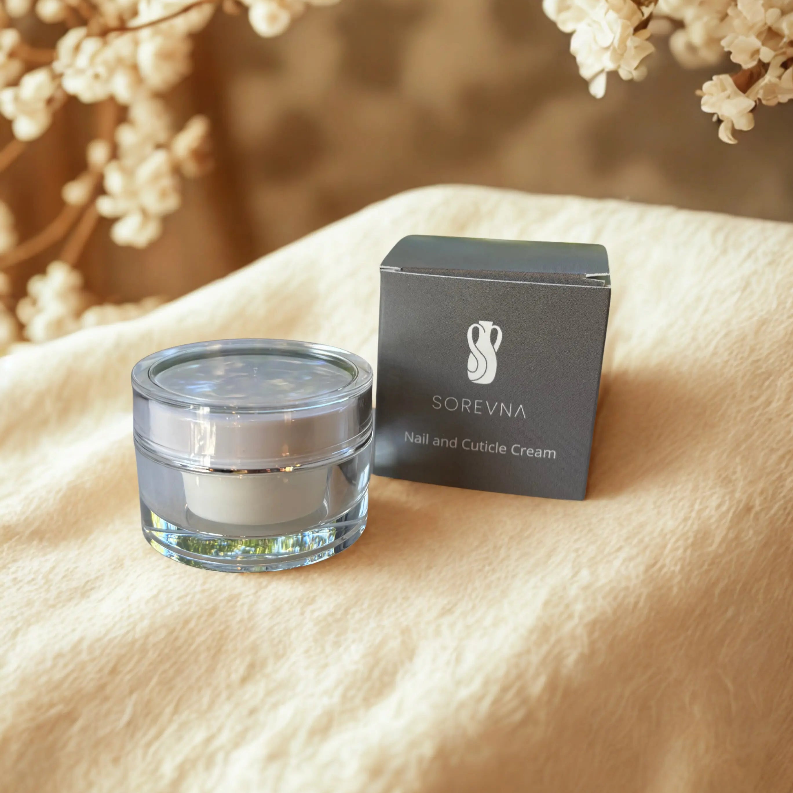 Nail & Cuticle Cream Sorevna