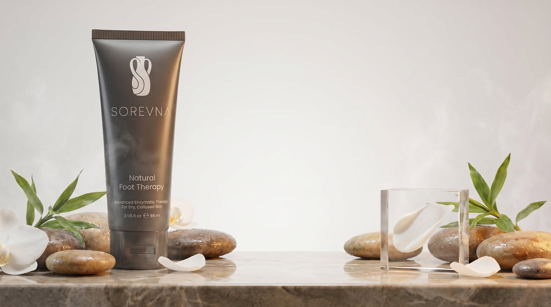 Natural Foot Callus Lotion FAQ: 4 Big Questions Answered