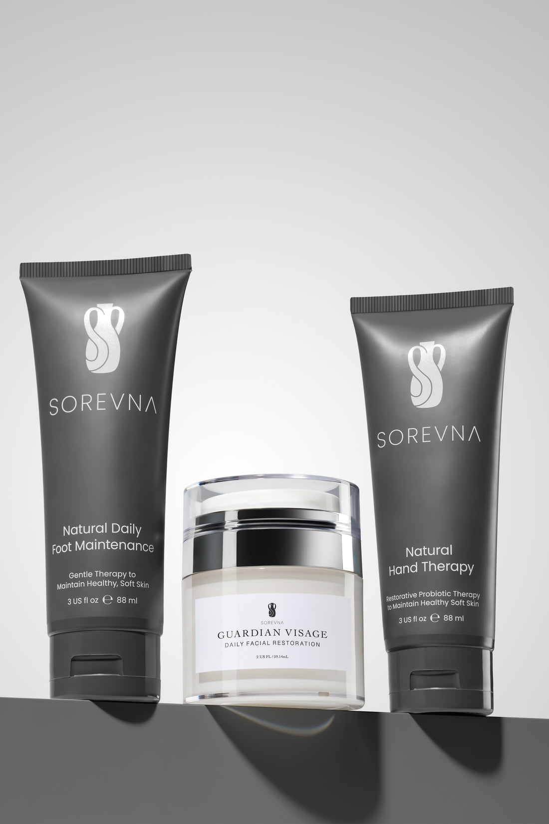 Fall Essentials for Your Skin From SOREVNA