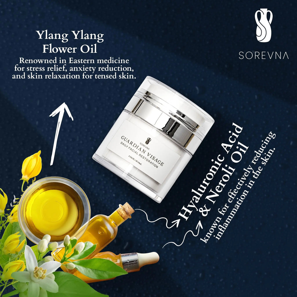 Guardian Visage Face Cream Sorevna