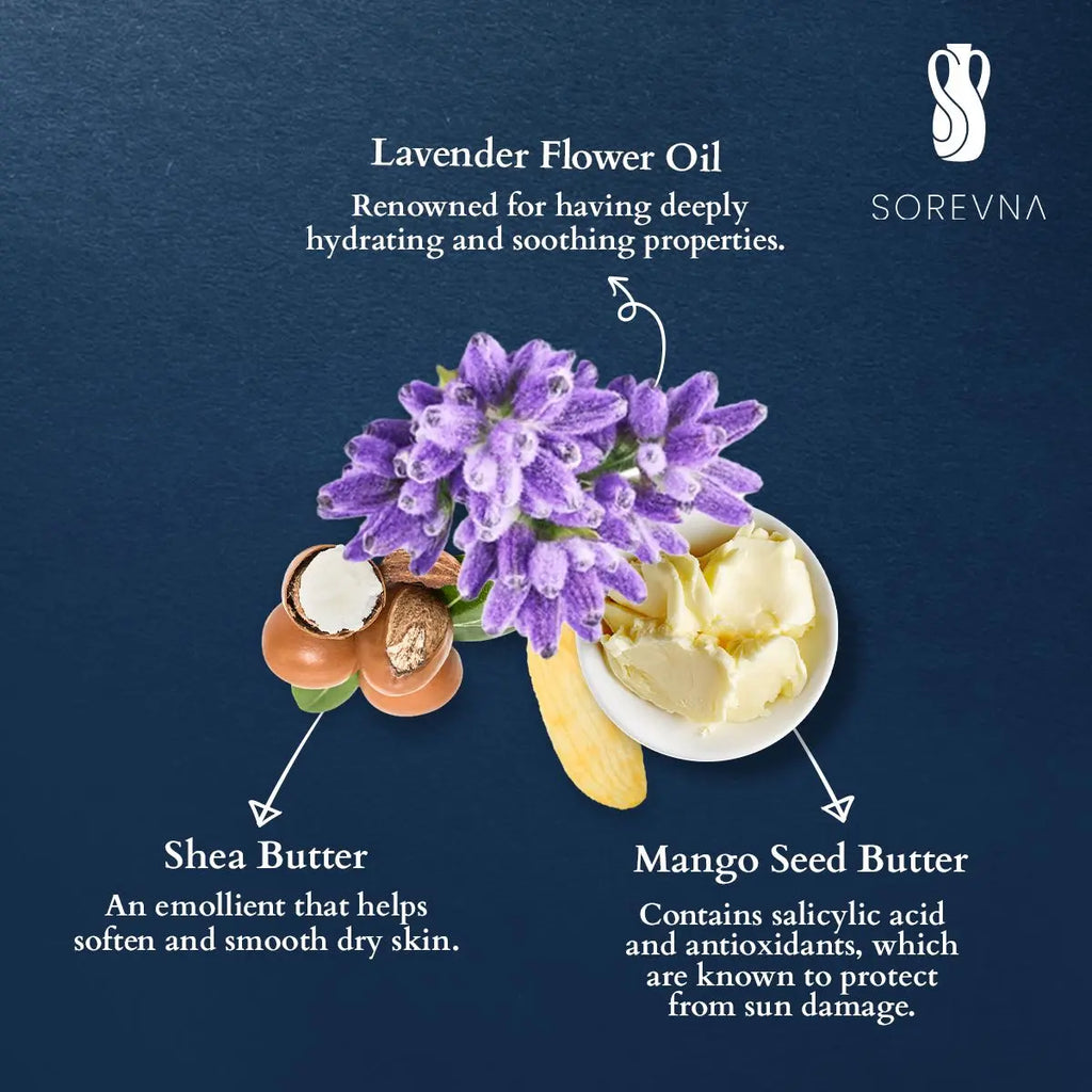 Nail & Cuticle Cream Sorevna