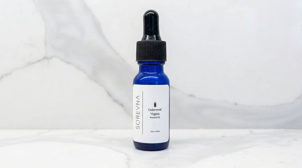 Virginia Cedar Essential Oil - Juniperus virginiana