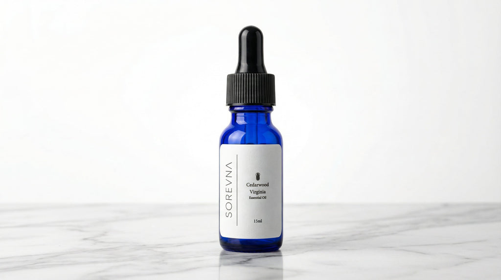 Virginia Cedar Essential Oil - Juniperus virginiana