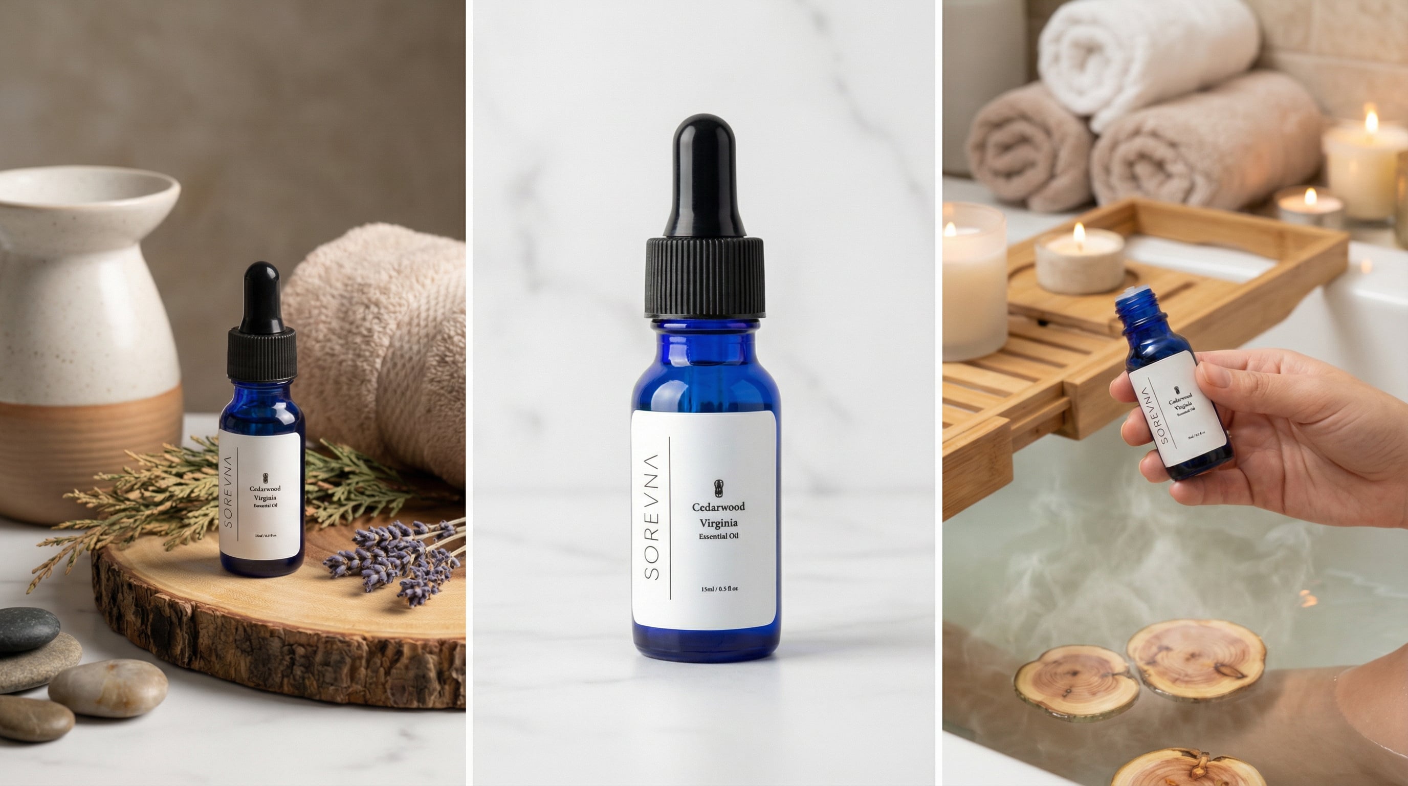 Virginia Cedar Essential Oil - Juniperus virginiana