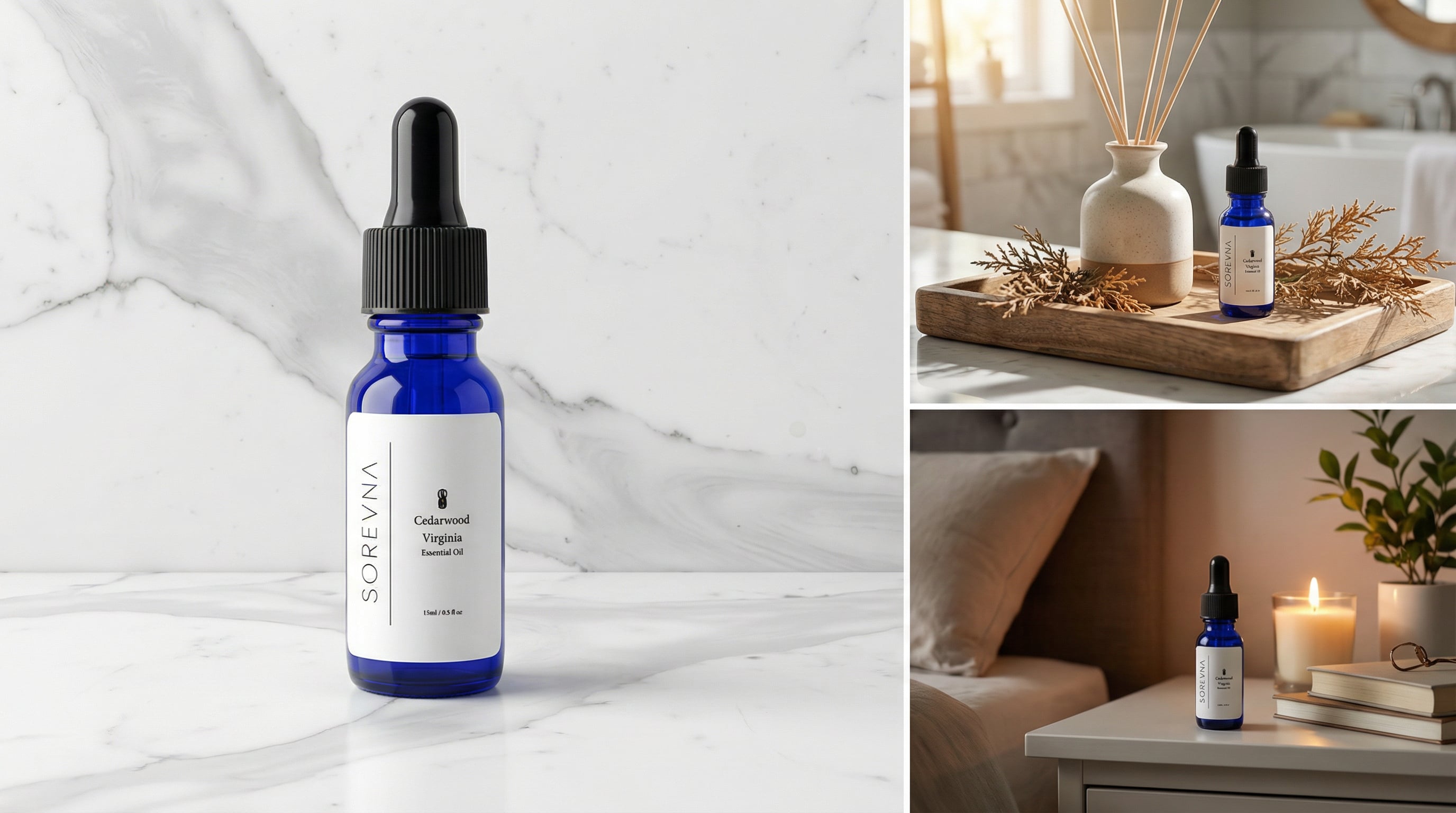 Virginia Cedar Essential Oil - Juniperus virginiana