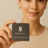 Nail & Cuticle Cream for Restoration of Dry Hands and Nails