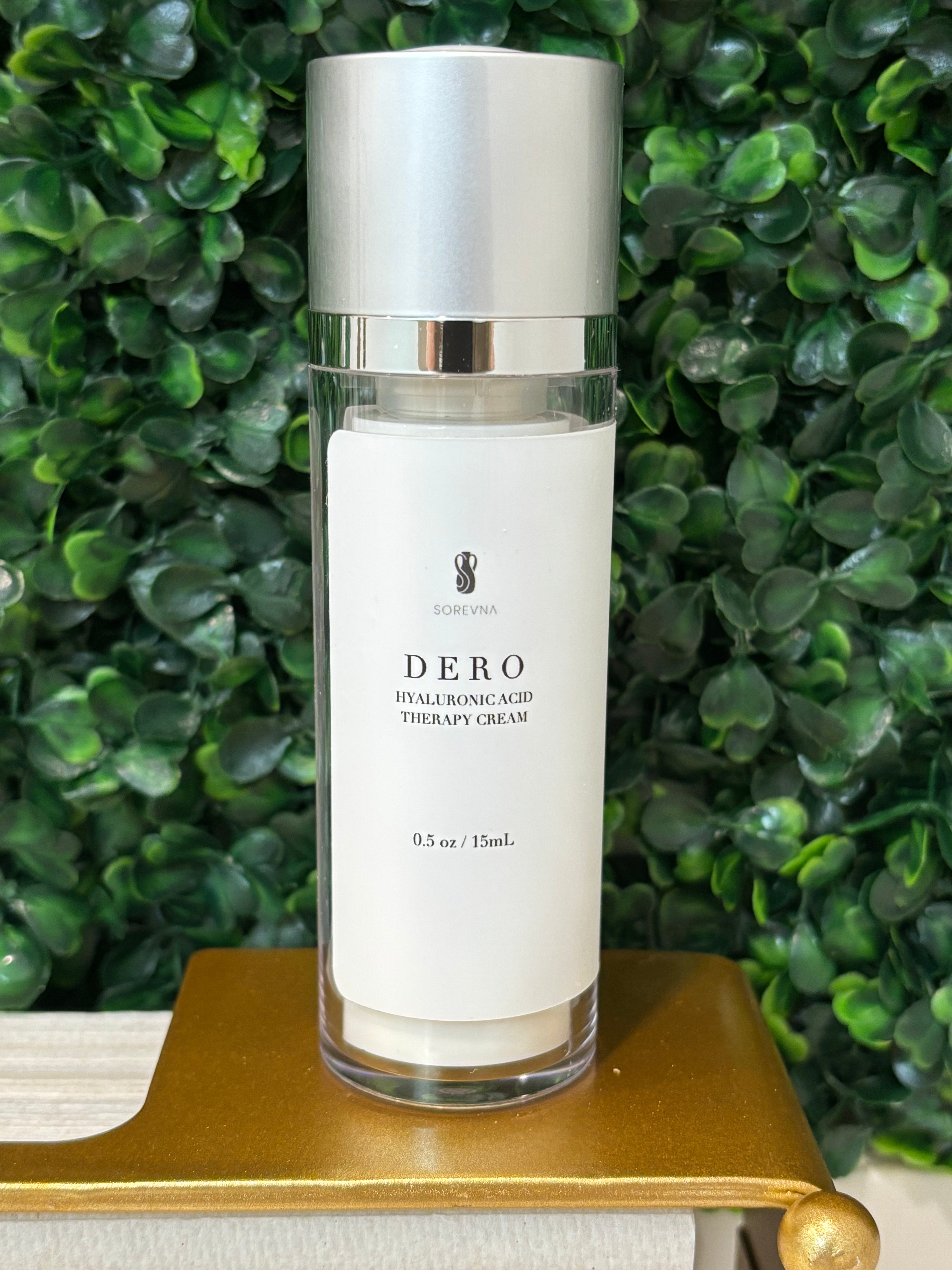 Dero - Hyaluronic Acid Face Cream Sorevna