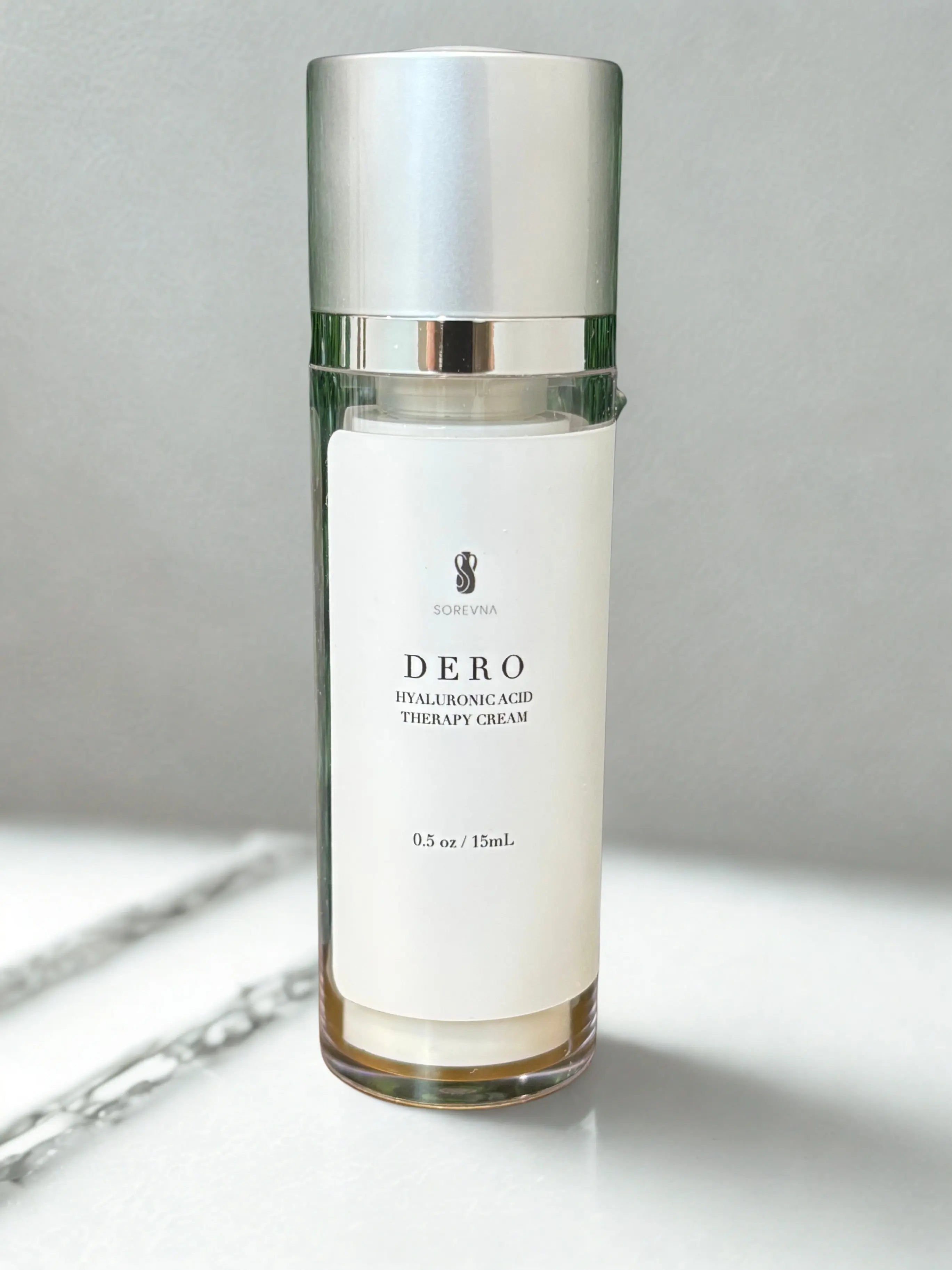 Dero - Hyaluronic Acid Face Cream Sorevna