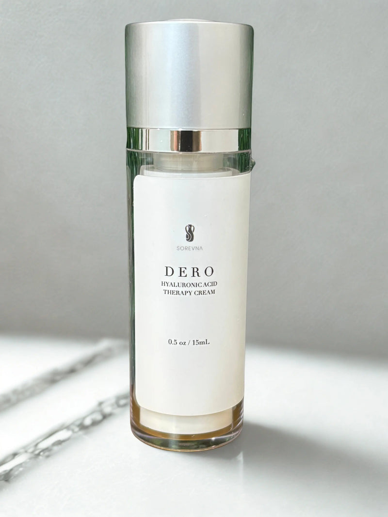 Dero - Hyaluronic Acid Face Cream Sorevna