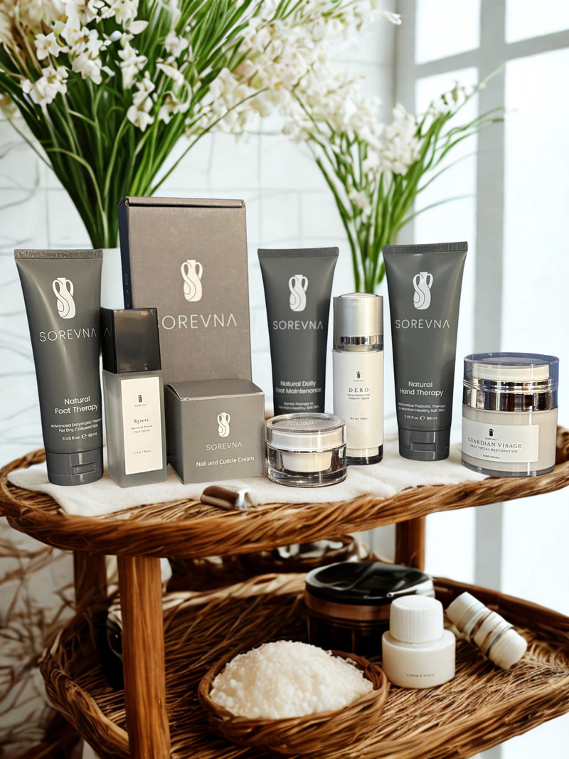 Sorevna Collection Gift Set
