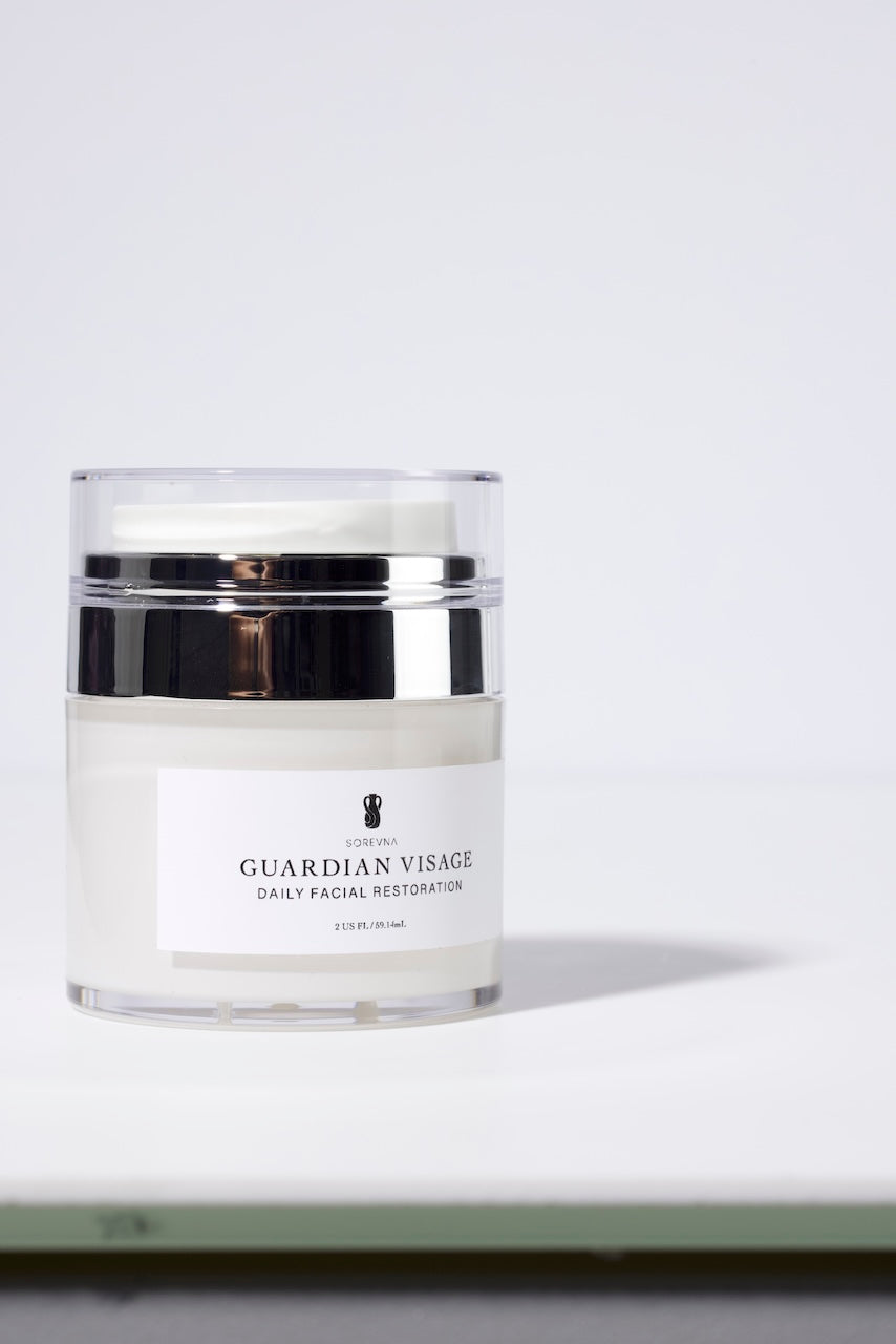 Guardian Visage Face Cream with Rapid Moisture Therapy (RMT)