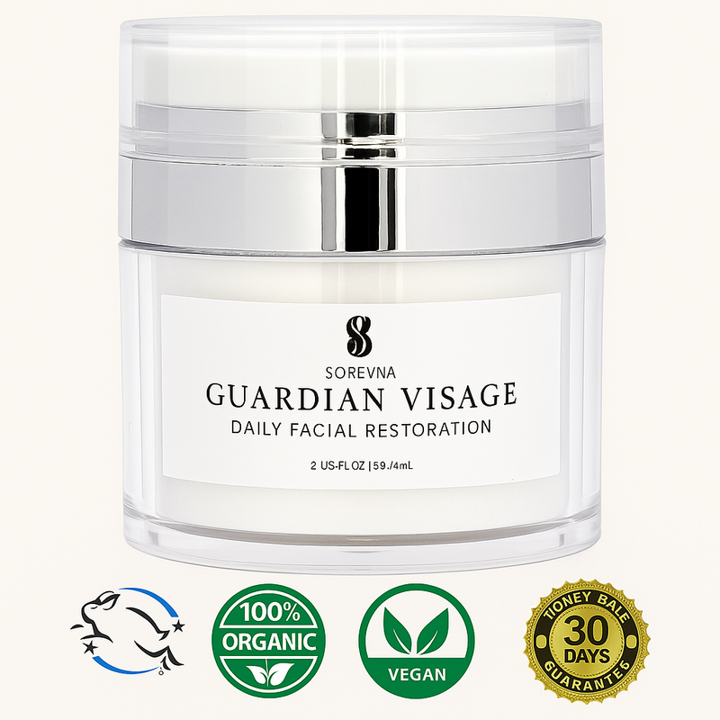 Guardian Visage Face Cream with Rapid Moisture Therapy (RMT)