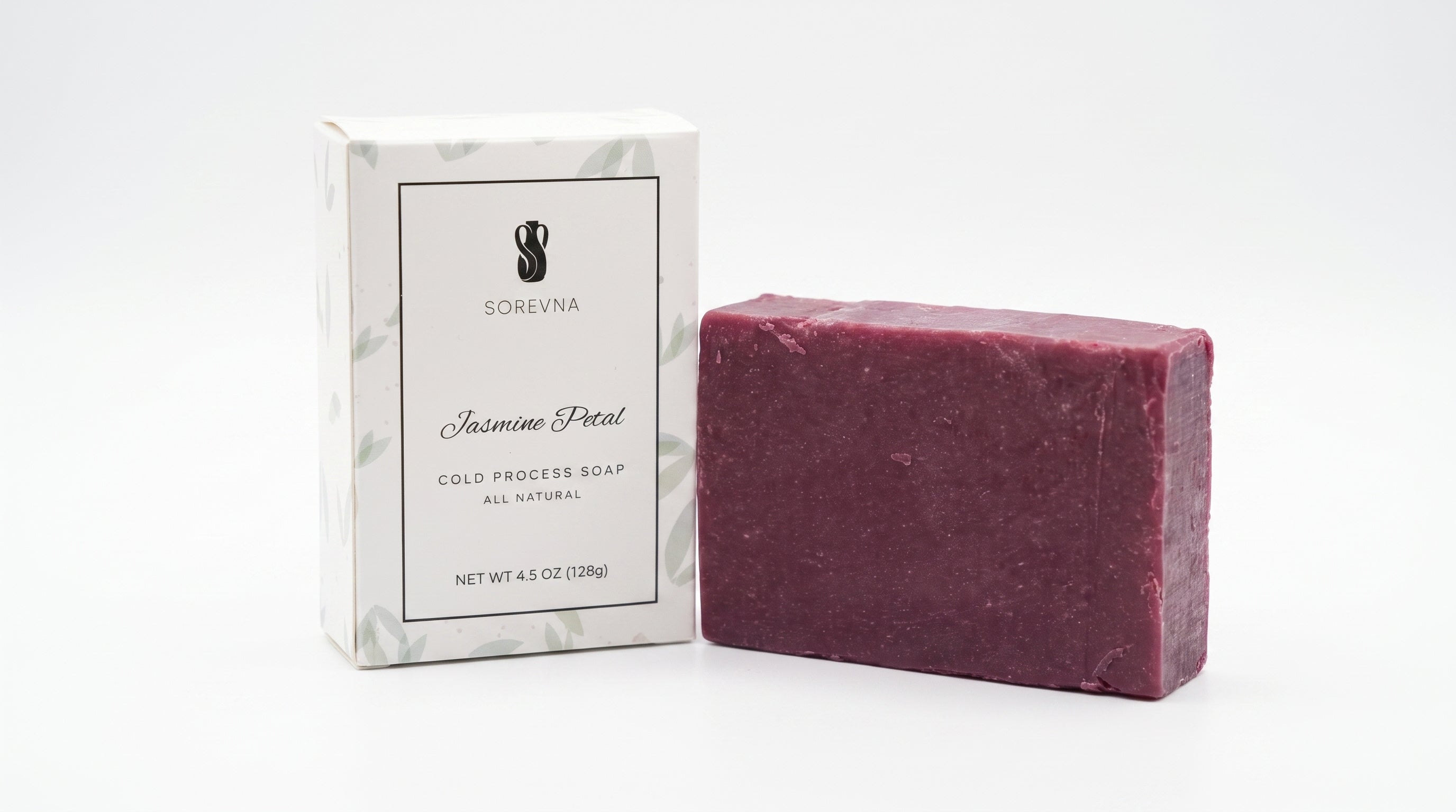 Jasmine Cold Process Soap