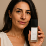 Liposomal Retinol Face Cream for restoring sun damage