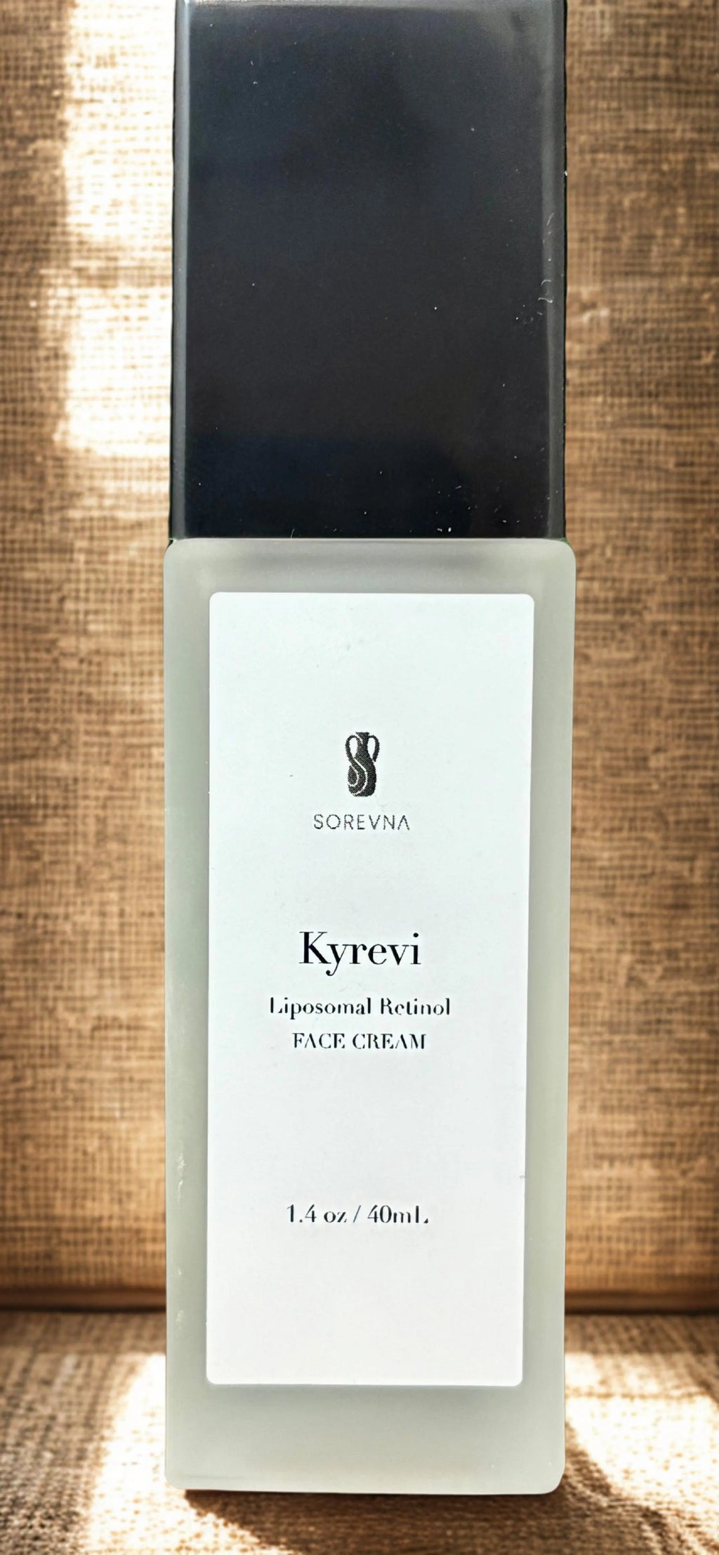 Kyrevi - Liposomal Retinol Face Cream Sorevna