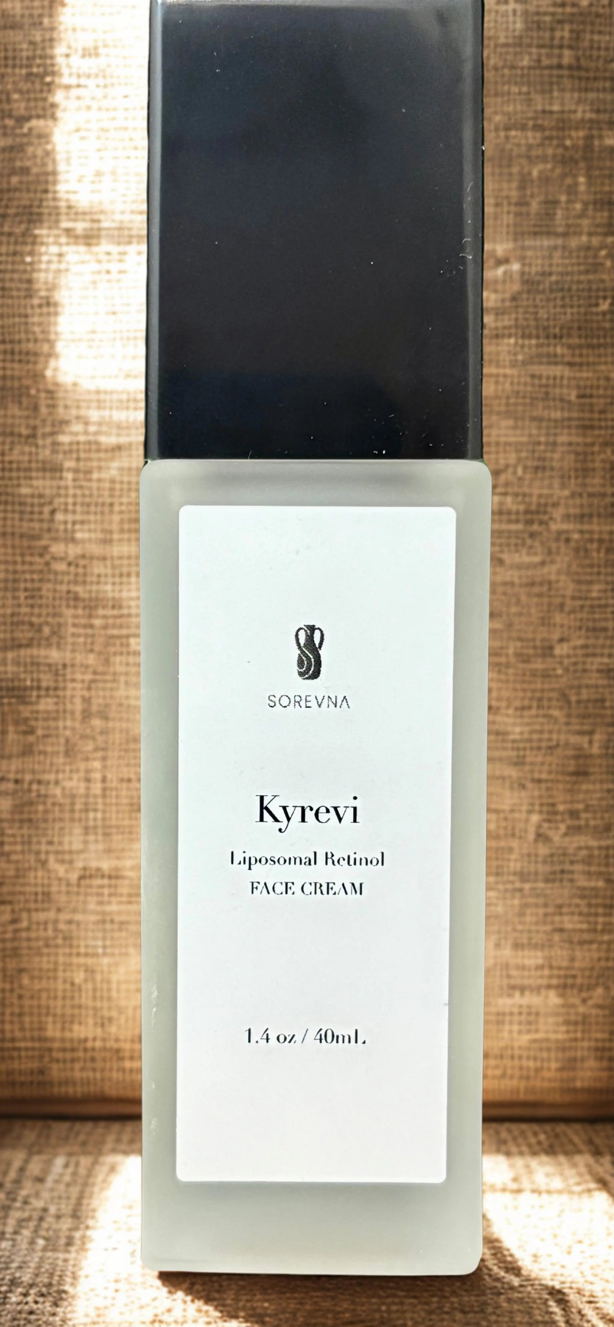 Kyrevi - Liposomal Retinol Face Cream Sorevna