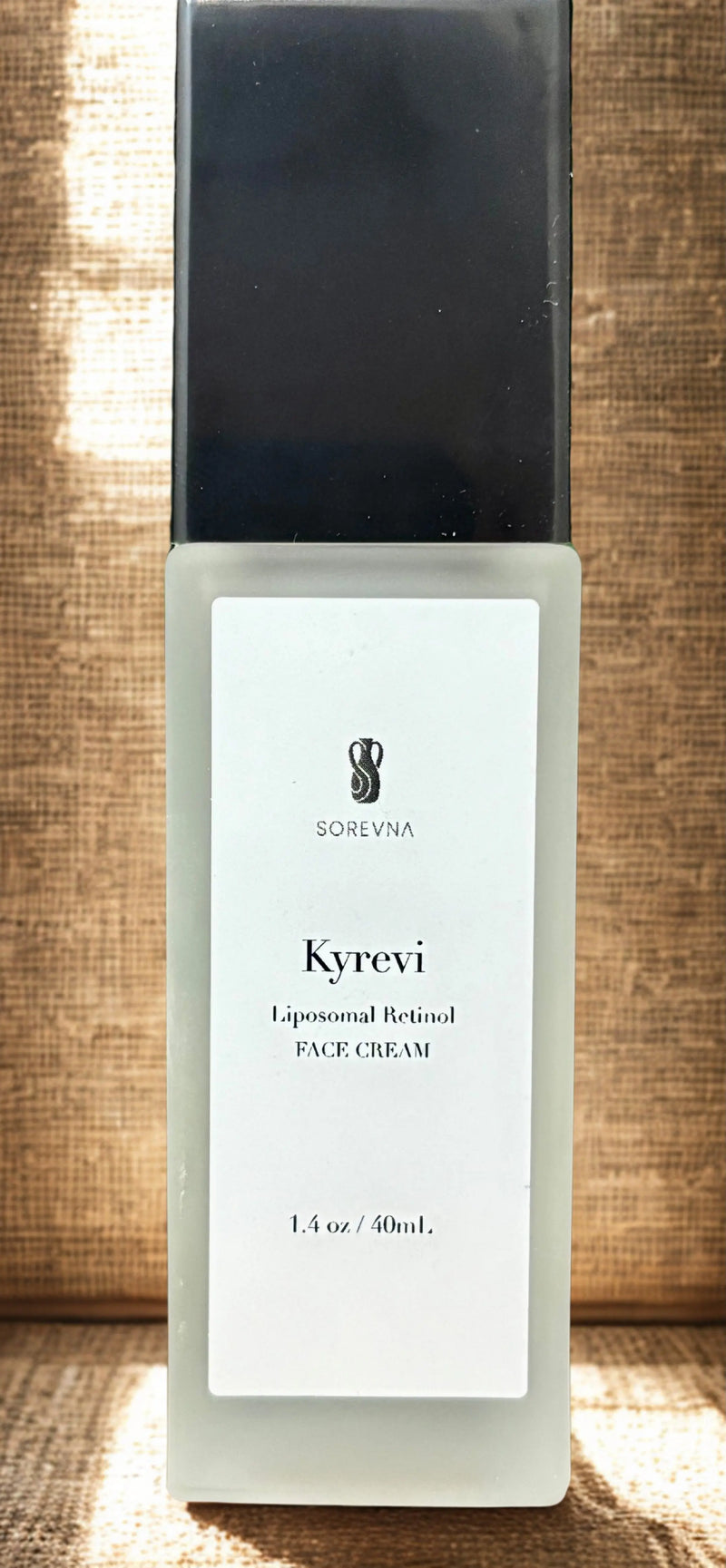 Kyrevi - Liposomal Retinol Face Cream Sorevna