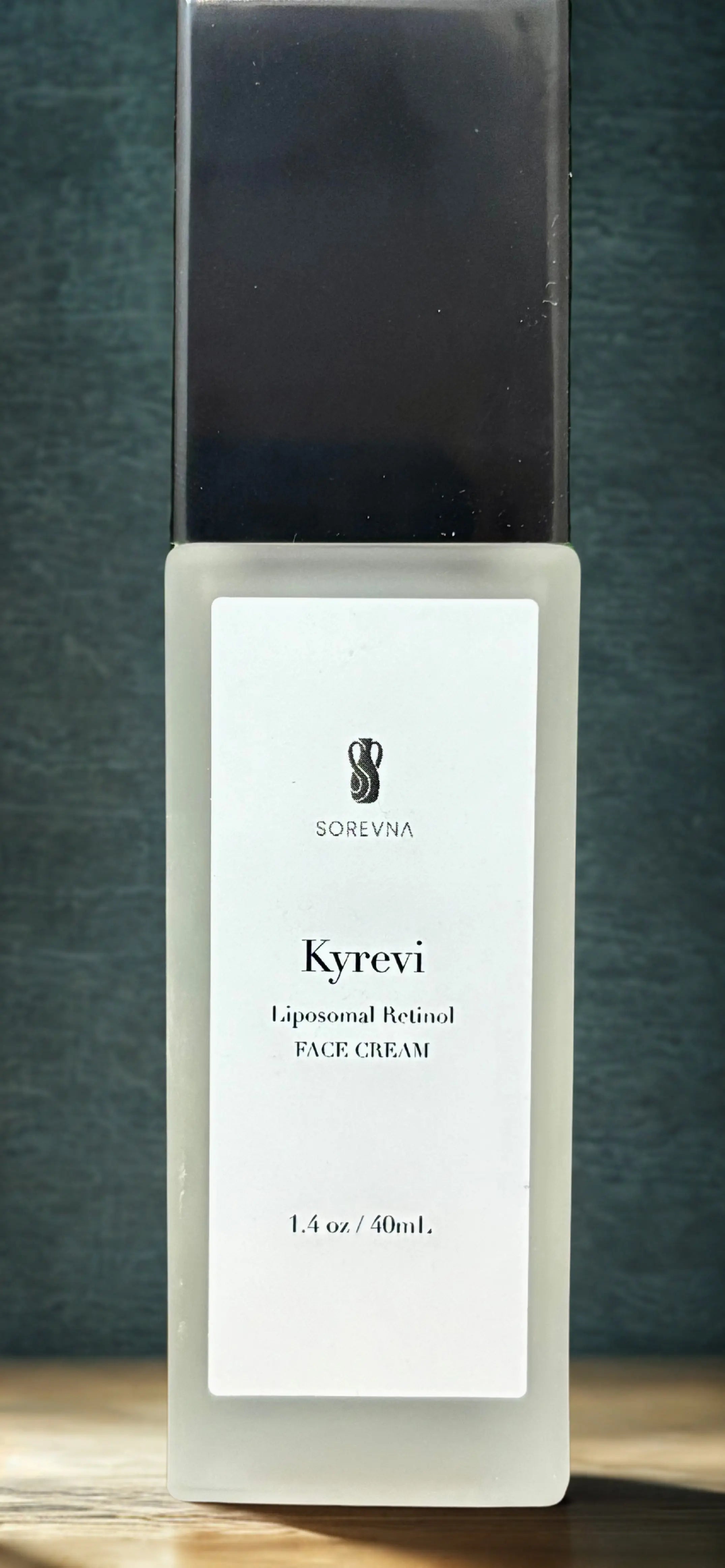 Kyrevi - Liposomal Retinol Face Cream Sorevna