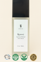 Liposomal Retinol Face Cream for restoring sun damage