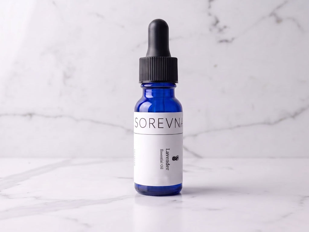 Lavender Essential Oil - Lavandula angustifolia