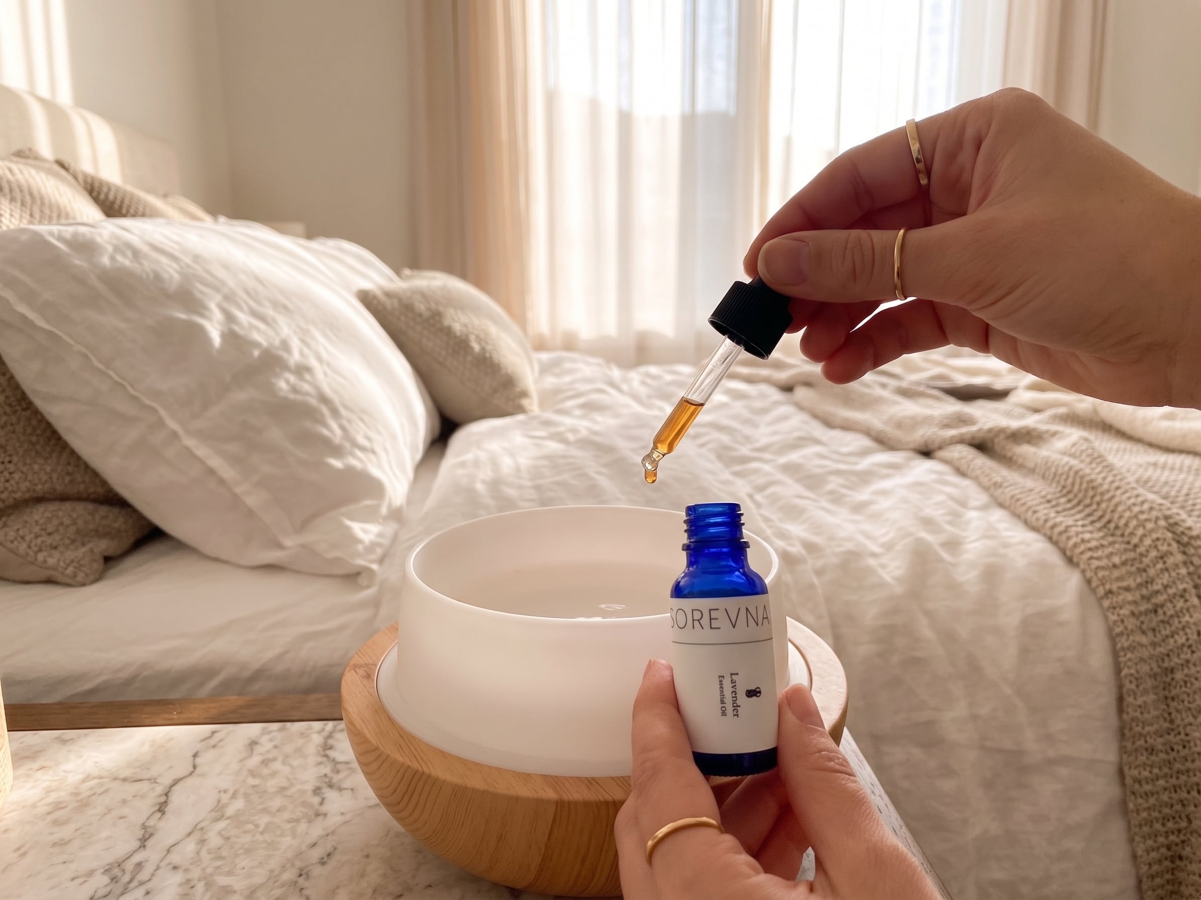 Lavender Essential Oil - Lavandula angustifolia