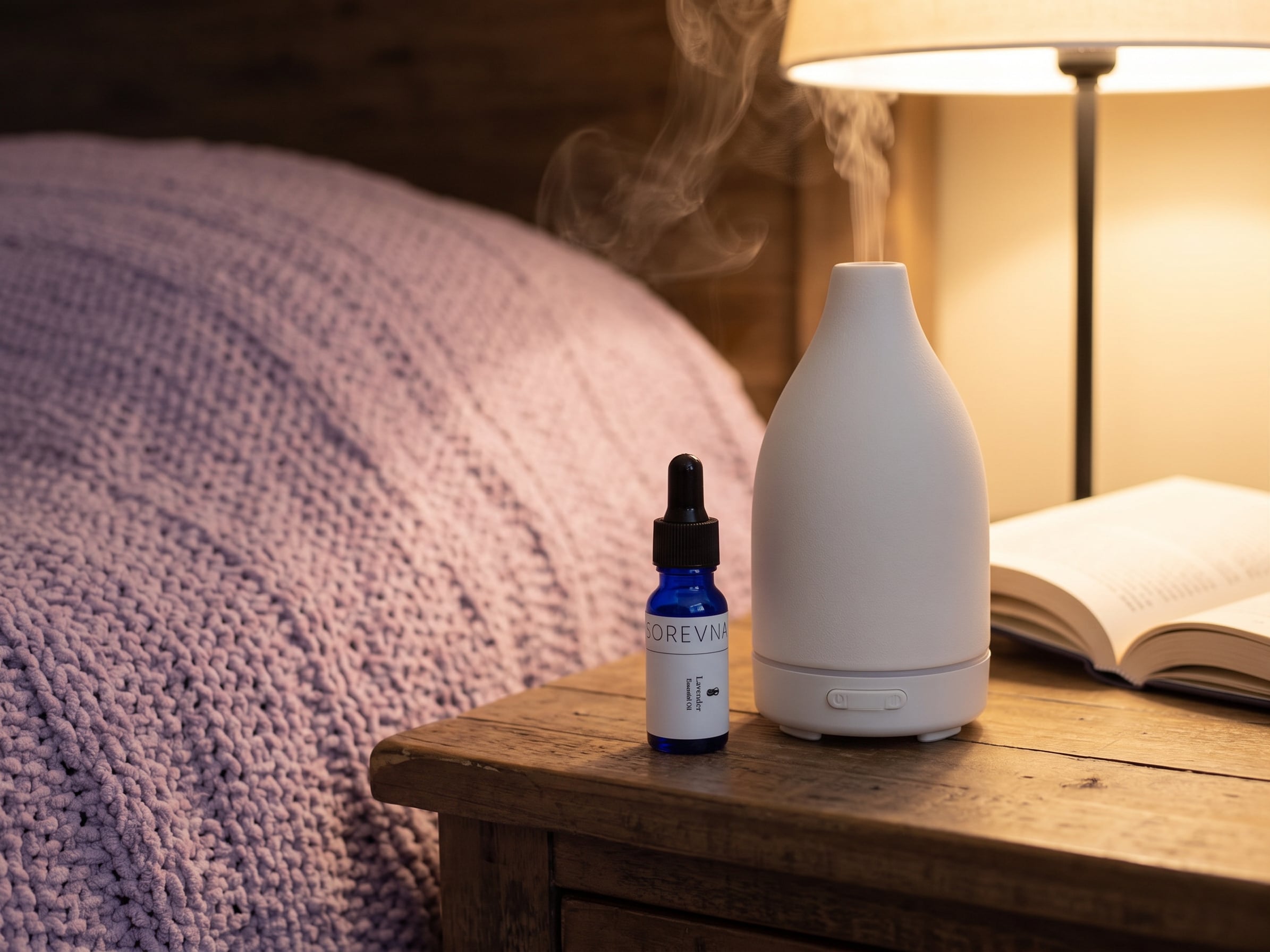 Lavender Essential Oil - Lavandula angustifolia