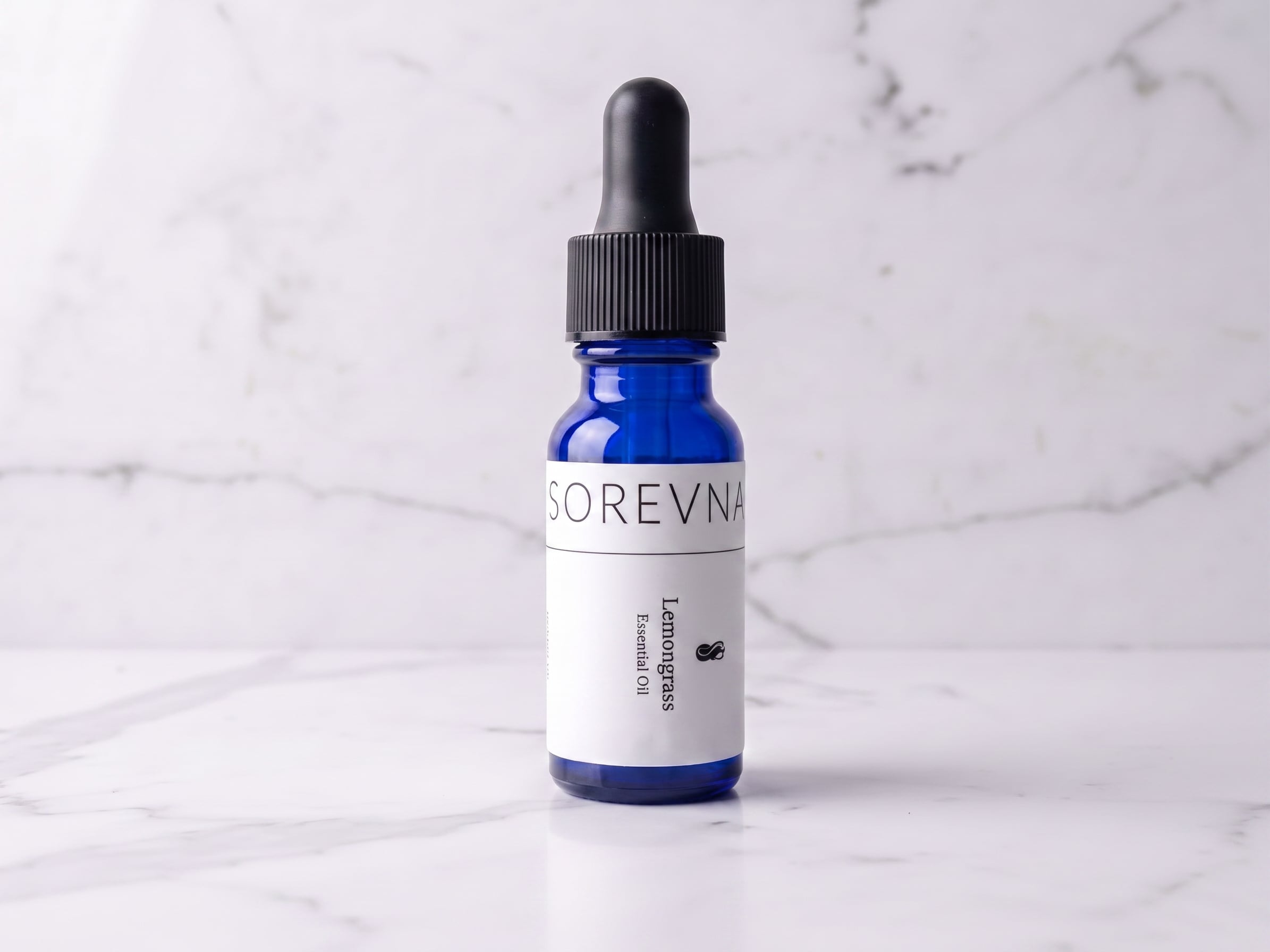 Lemongrass Essential Oil - Cymbopogon citratus