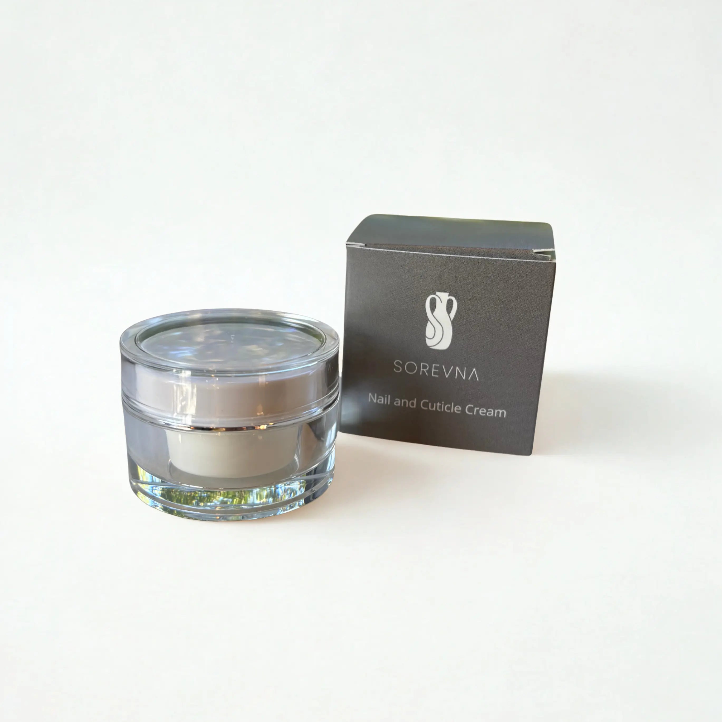 Nail & Cuticle Cream Sorevna
