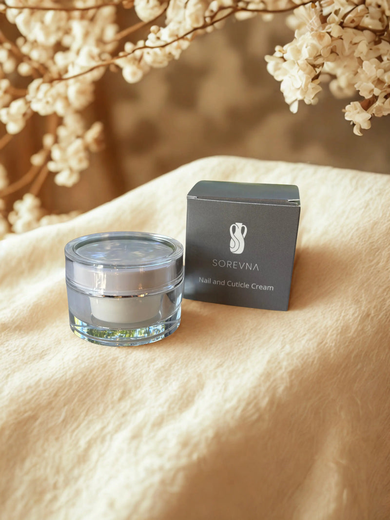 Nail & Cuticle Cream Sorevna