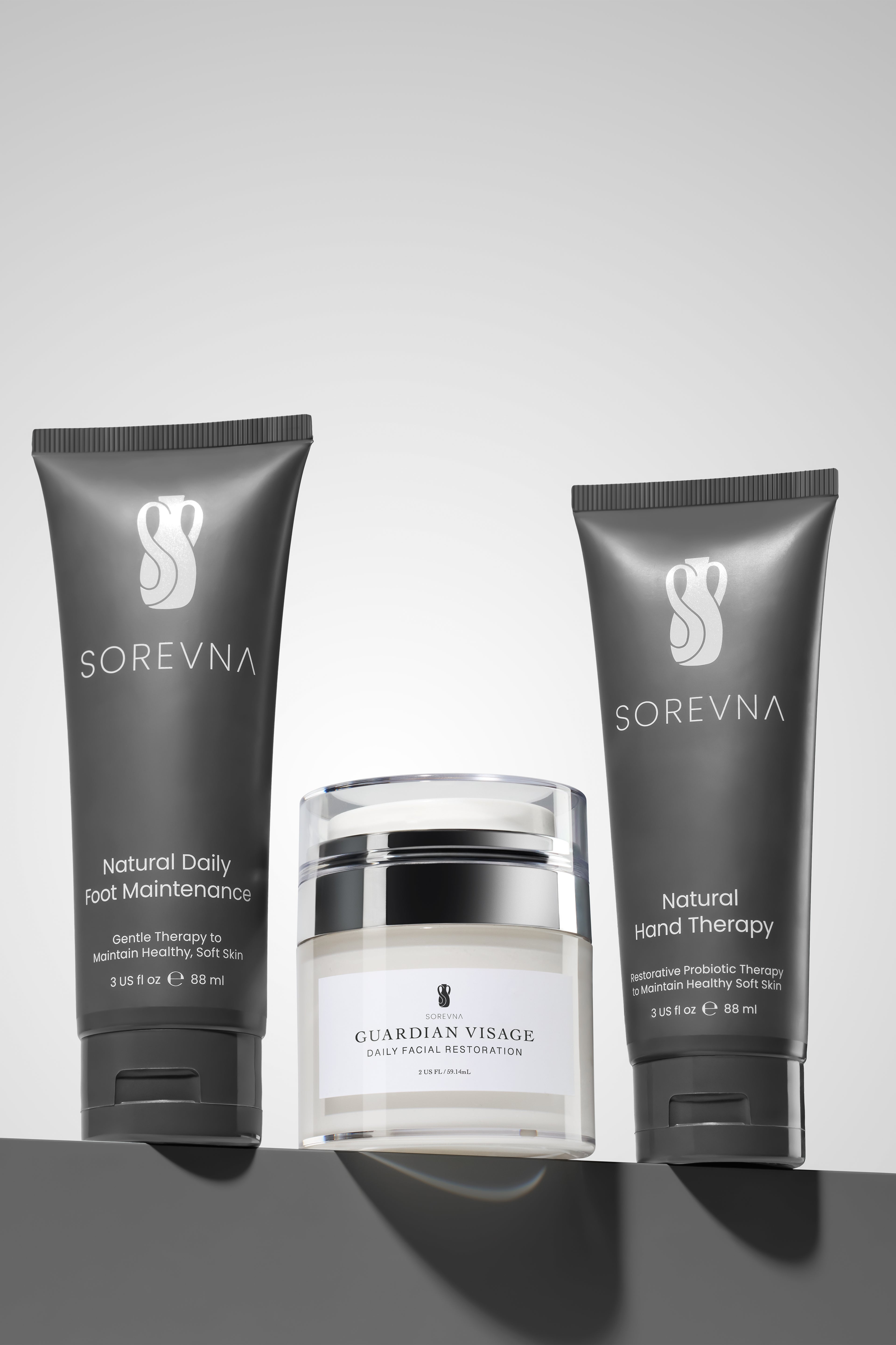 Head-To-Toe Moisture Therapy Kit