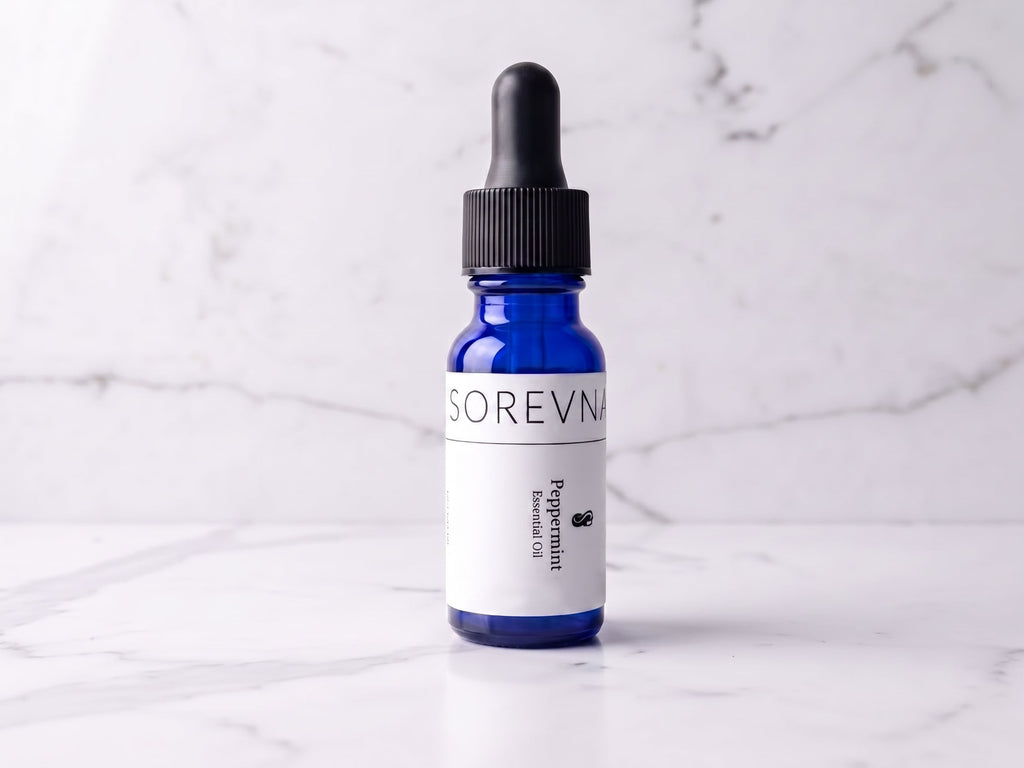 Peppermint Essential Oil - Mentha × piperita