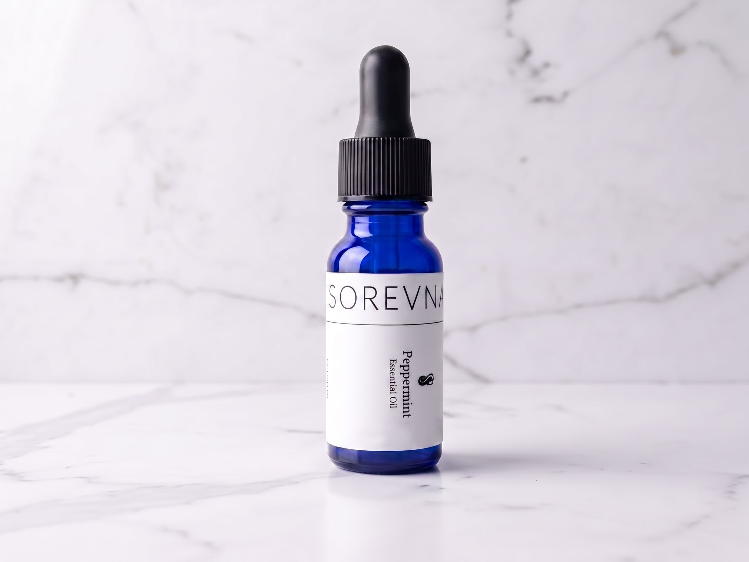 Peppermint Essential Oil - Mentha × piperita