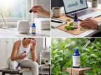 Peppermint Essential Oil - Mentha × piperita