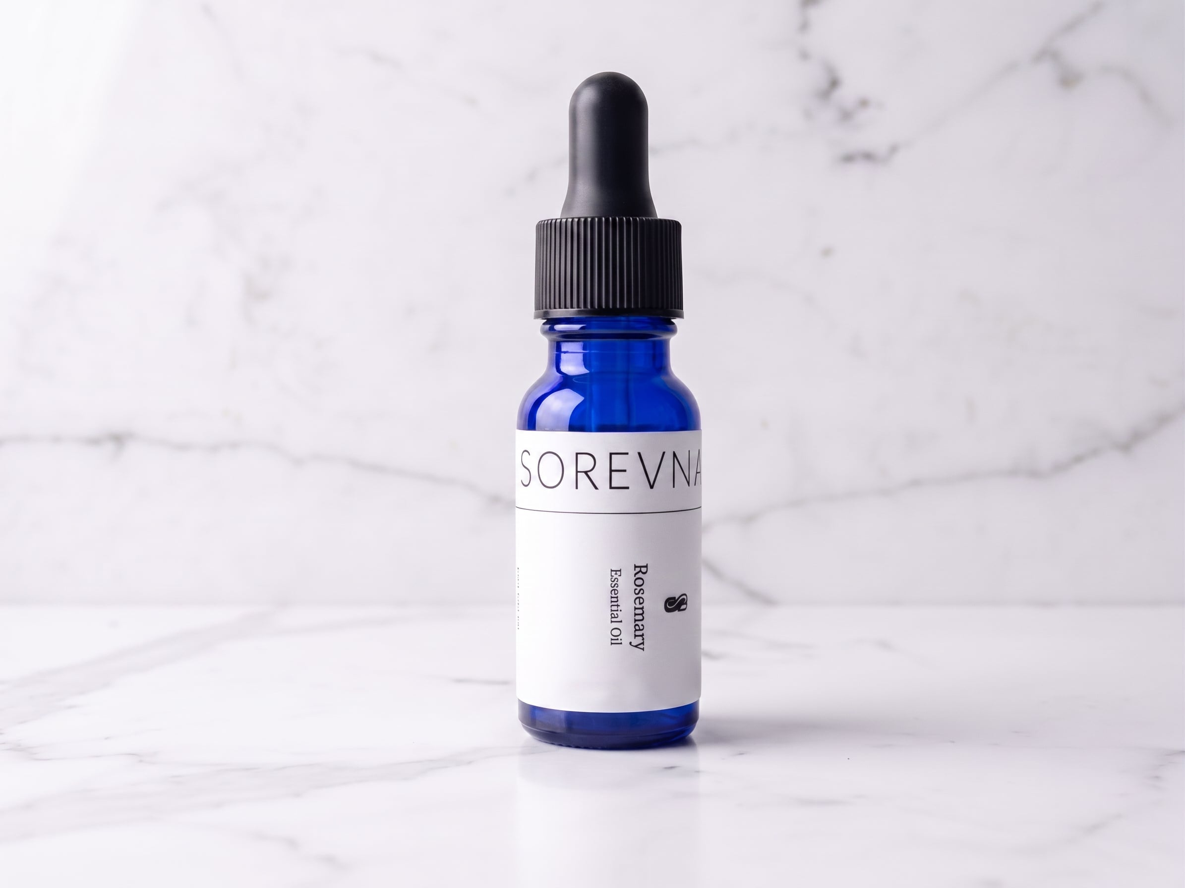 Rosemary Essential Oil - Salvia rosmarinus