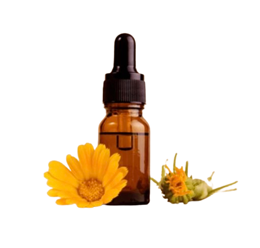 Natural botanical oil ingredients used in cream for callused feet for clinically proven results.