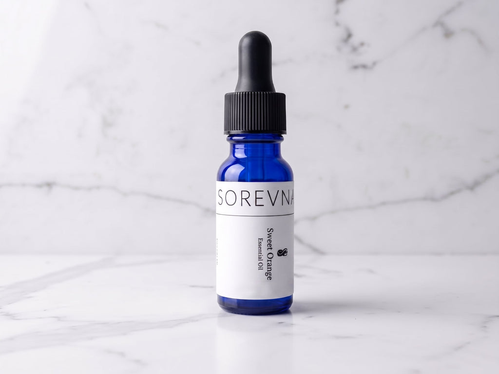 Sweet Orange Essential Oil - Citrus sinensis