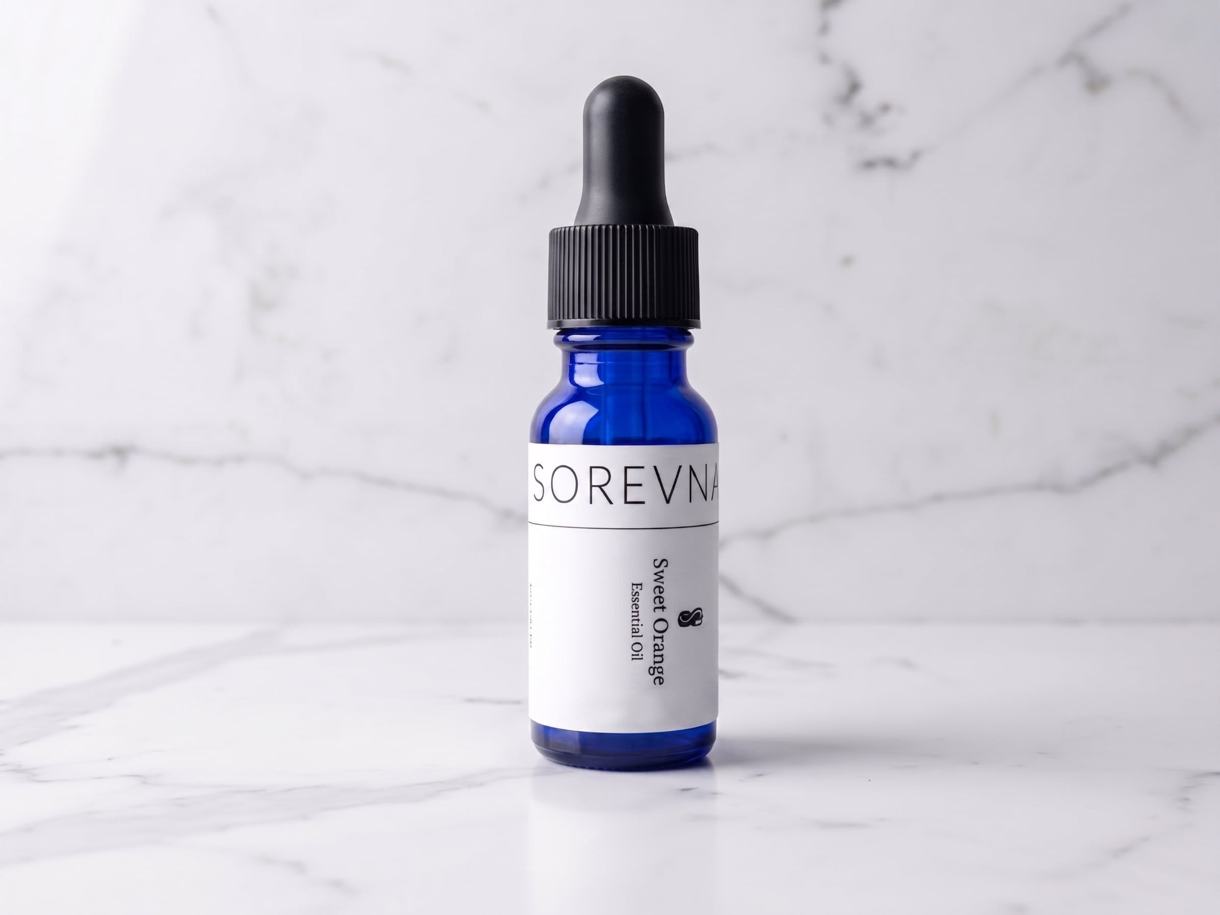 Sweet Orange Essential Oil - Citrus sinensis