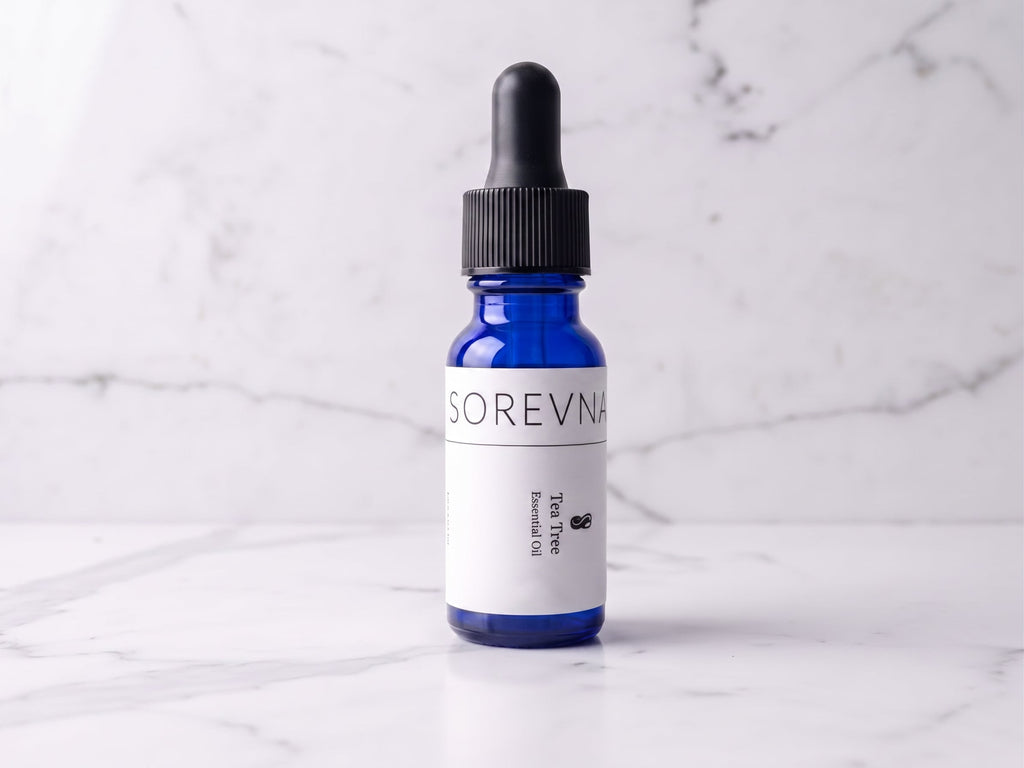 Tea Tree Essential Oil - Melaleuca alternifolia